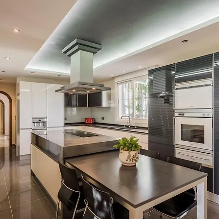 Soraya Villa Estepona