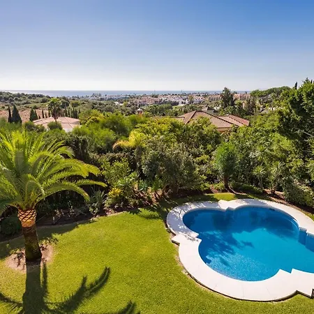 Soraya Villa Estepona